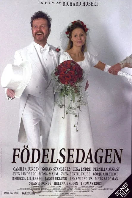 Póster de Födelsedagen