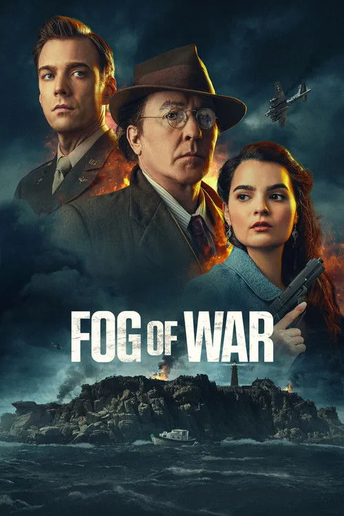 Portada de Fog of War