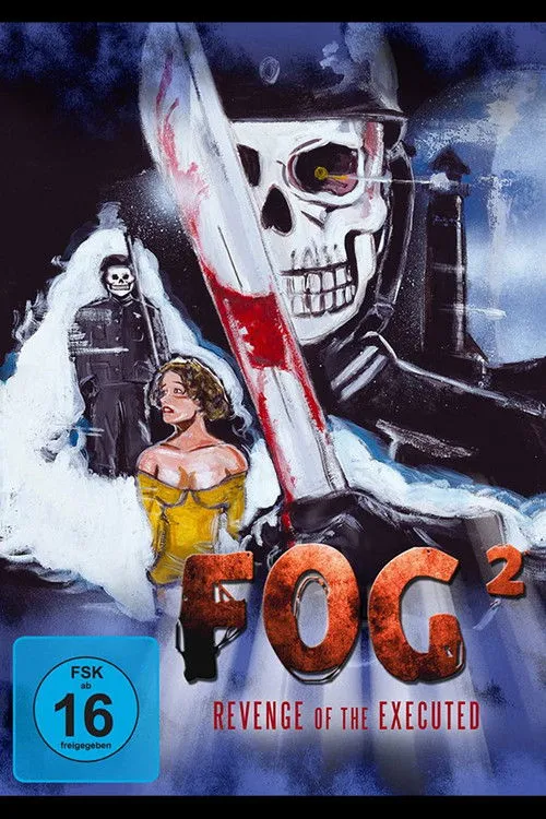Póster de Fog² - Revenge of the Executed