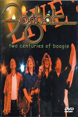 Rod Price interpreta a Guitar en Foghat: Two Centuries of Boogie