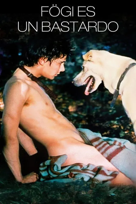 Jessica Früh interpreta a Benis Mother en Fogi es un cabrón