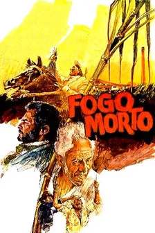 Procópio Mariano interpreta a  en Fogo Morto