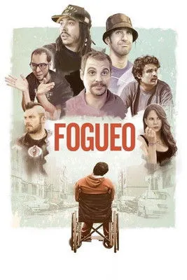 Aarón Gómez interpreta a en Fogueo