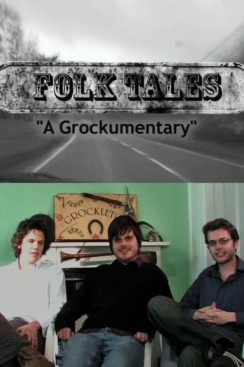 Chris R. Wright interpreta a Self en Folk Tales - A Grockumentary