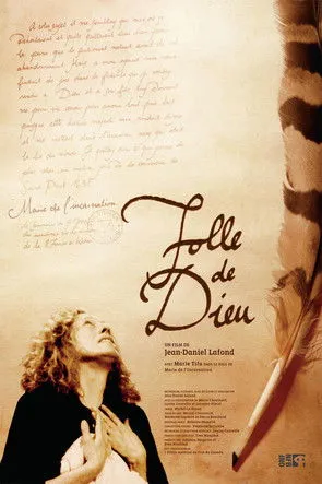 Póster de Folle de Dieu