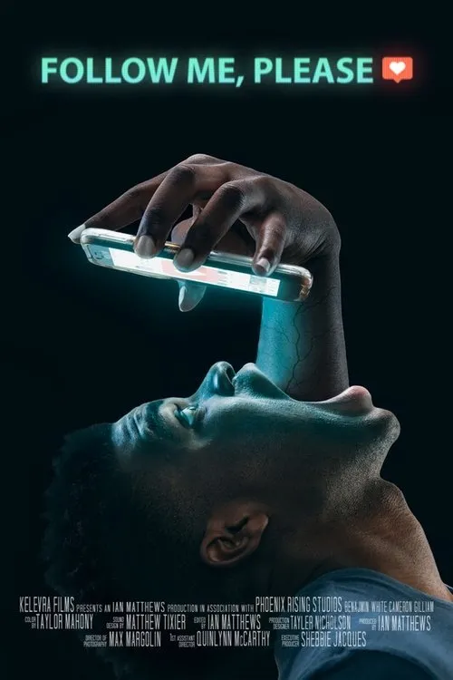 Cameron Gilliam interpreta a Joel Meyers en Follow Me, Please