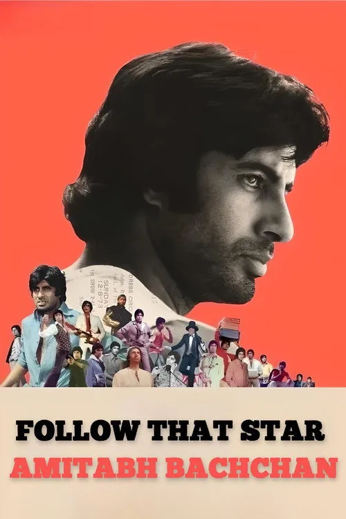 Ramesh Sippy interpreta a en Follow That Star - Amitabh Bachchan
