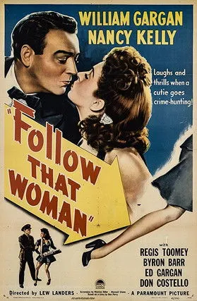 Byron Barr interpreta a John Evans en Follow That Woman