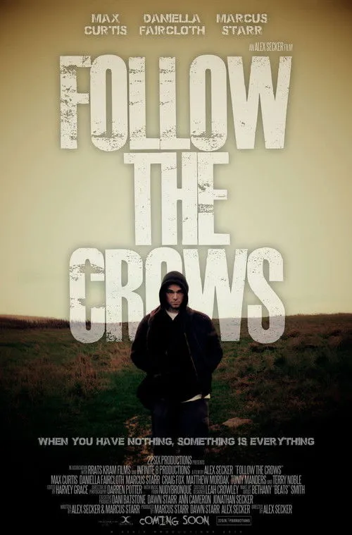 Póster de Follow the Crows