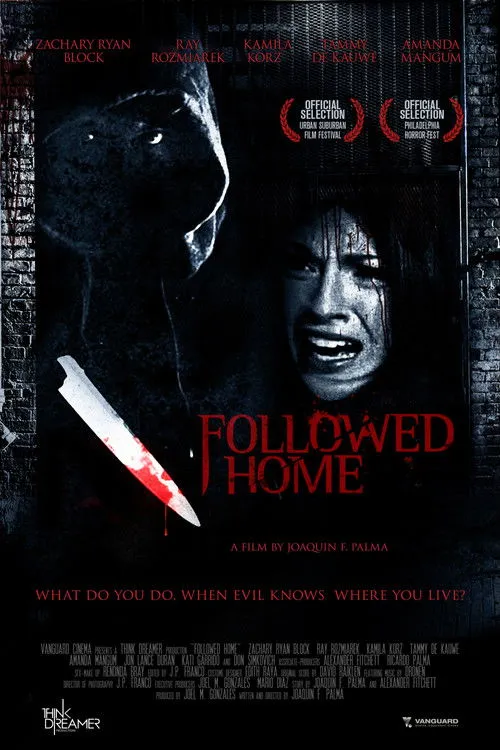 Póster de Followed Home