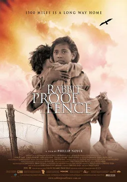 Everlyn Sampi interpreta a Herself en Following the Rabbit-Proof Fence