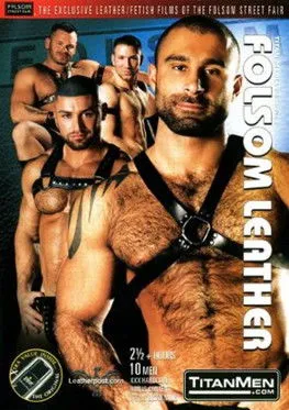 Póster de Folsom Leather