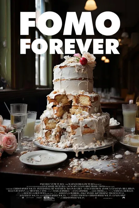 Sebastian Alstrup interpreta a The Baron en Fomo Forever