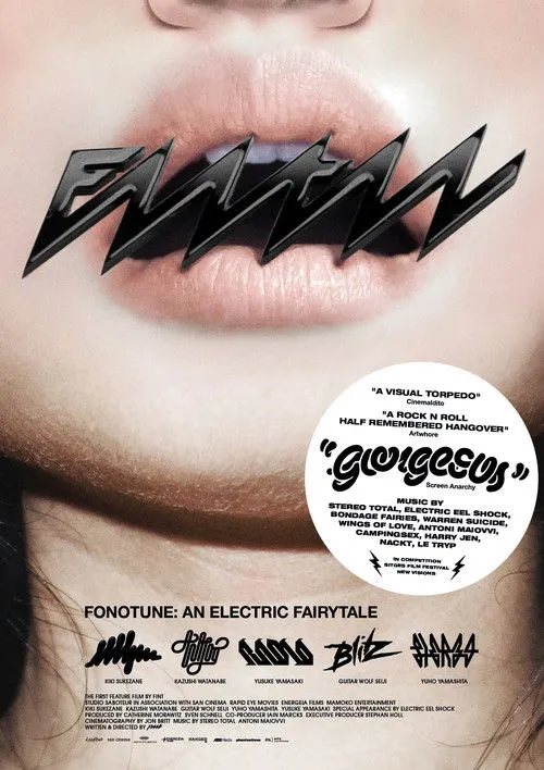 Kiki Sukezane interpreta a Bubblegum en Fonotune: An Electric Fairytale