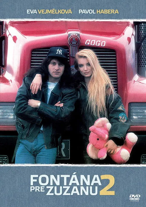 Póster de la película Fontána pre Zuzanu 2