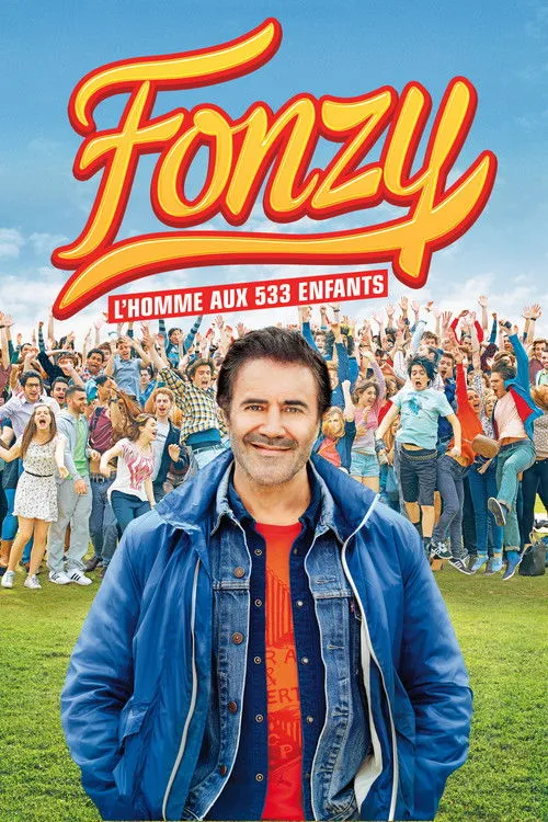 Póster de Fonzy