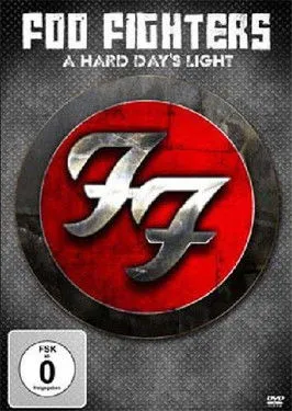 Chris Shiflett interpreta a Guitars en Foo Fighters: A Hard Day's Light