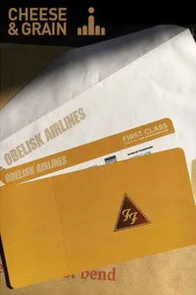 Póster de Foo Fighters - Cheese and Grain, Frome, UK