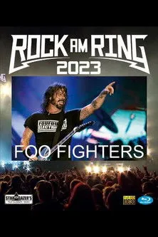Póster de Foo Fighters - Live at Rock am Ring 2023