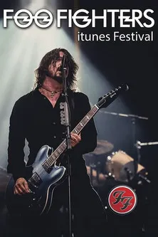 Póster de Foo Fighters The Roundhouse Concert