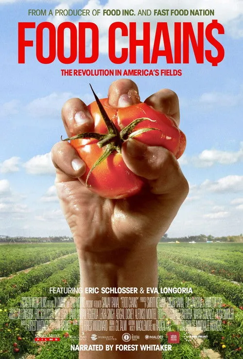 Póster de Food Chains