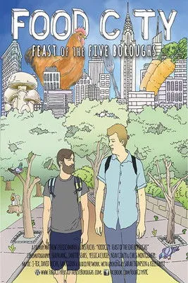 Steve Brill interpreta a Self en Food City: Feast of the Five Boroughs