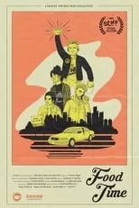 Nicole Toporowski interpreta a Alyson Bee en Food Time