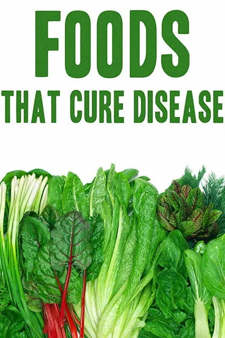 Póster de Foods That Cure Disease