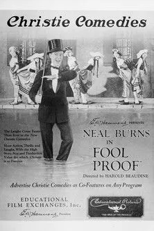 Neal Burns interpreta a Jack en Fool Proof