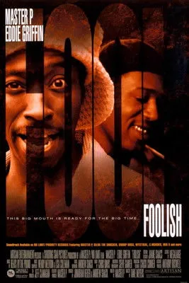Póster de Foolish