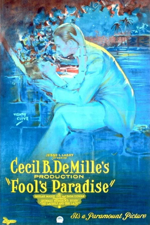 Portada de Fool's Paradise