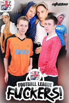 Póster de Football League Fuckers