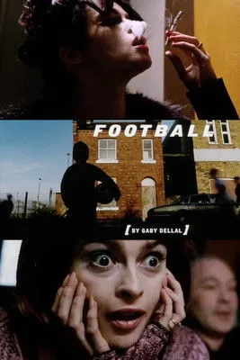 Ewan Stewart interpreta a Dad en Football
