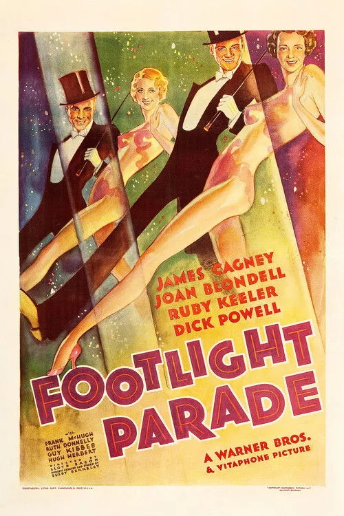 Larry Billman interpreta a en Footlight Parade: Music for the Decades