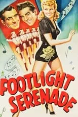 Portada de Footlight Serenade