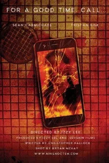 Sean Carmichael interpreta a Alex en For a Good Time, Call...