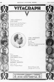 Belle Bruce interpreta a Alicia en For a Woman’s Fair Name