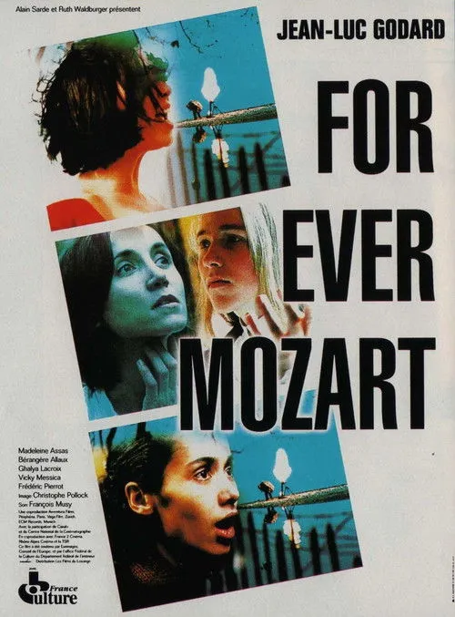 Póster de For Ever Mozart
