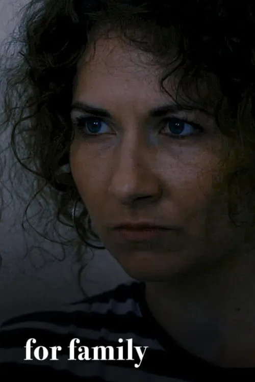 Zuzana Spacirova interpreta a Victoria en For Family