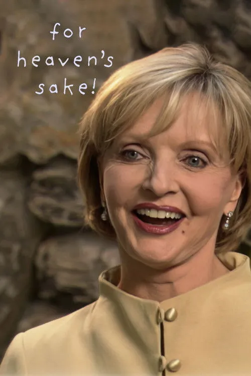 Florence Henderson interpreta a Sarah Miller en For Heaven's Sake