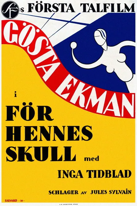 Disa Gillis interpreta a en För hennes skull