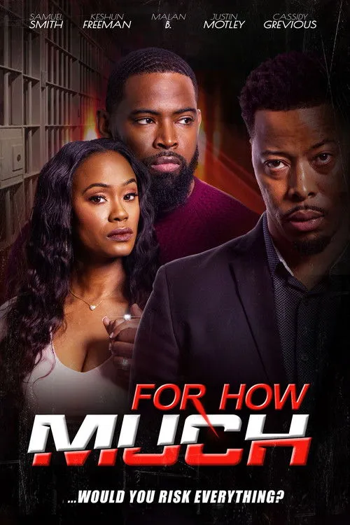 Samuel Smith interpreta a Justice en For How Much