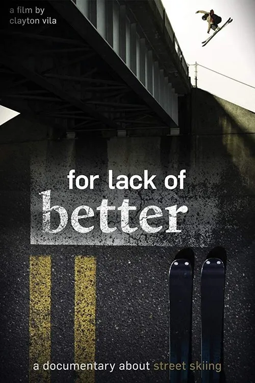 Sean Jordan interpreta a  en For Lack of Better