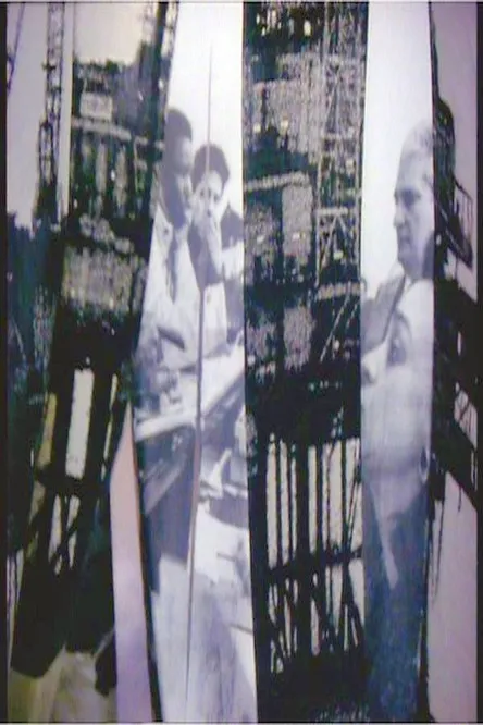 E.P. Thompson interpreta a en For Memory