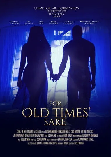 Max E. Williams interpreta a Monster en For Old Times Sake