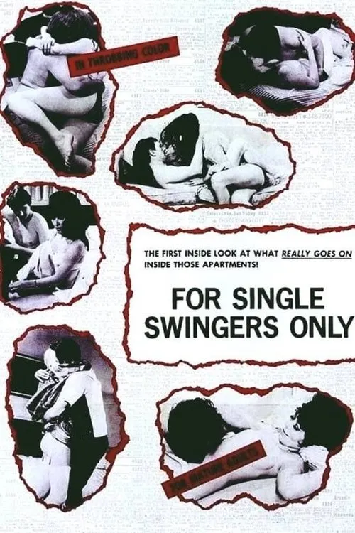 Michael Roth interpreta a en For Single Swingers Only