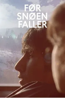 Póster de Før snøen faller