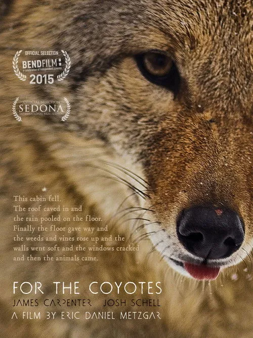 Póster de For the Coyotes