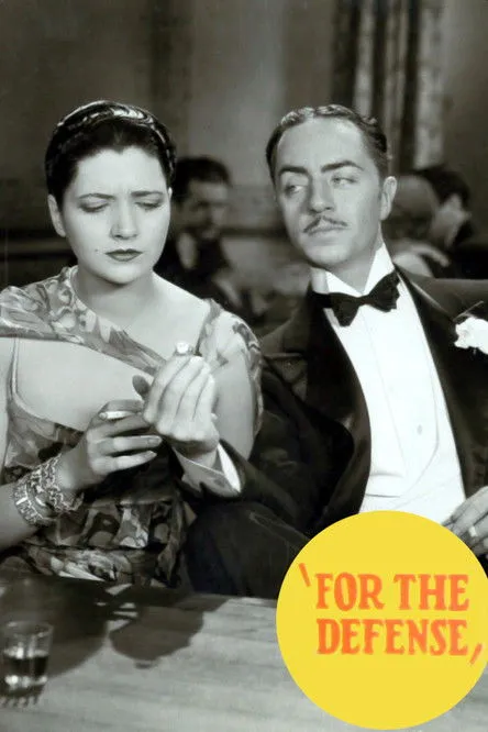 Portada de For the Defense