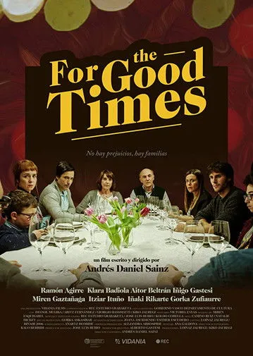 Miren Gaztañaga interpreta a en For the Good Times
